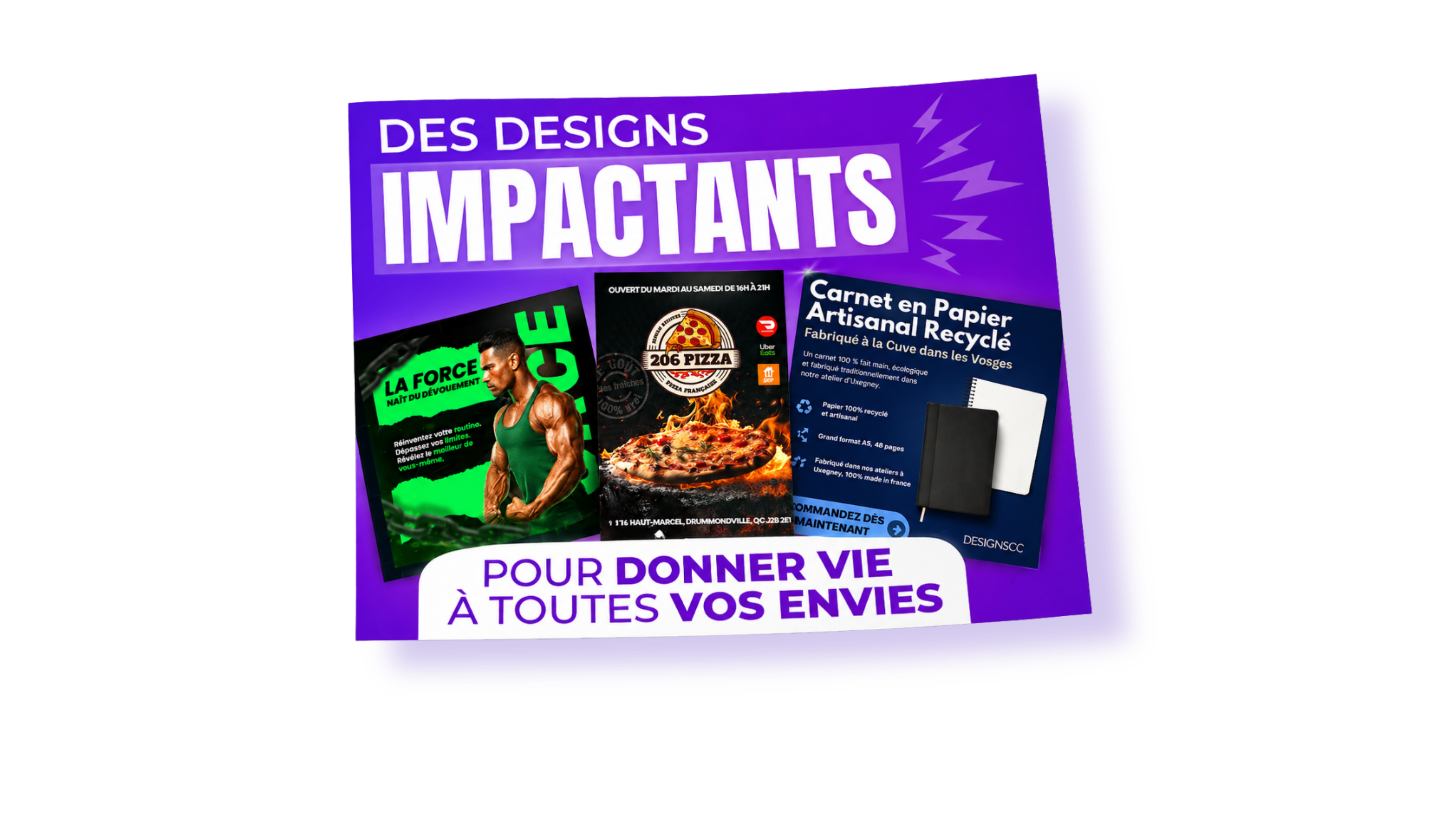 Flyer exemple